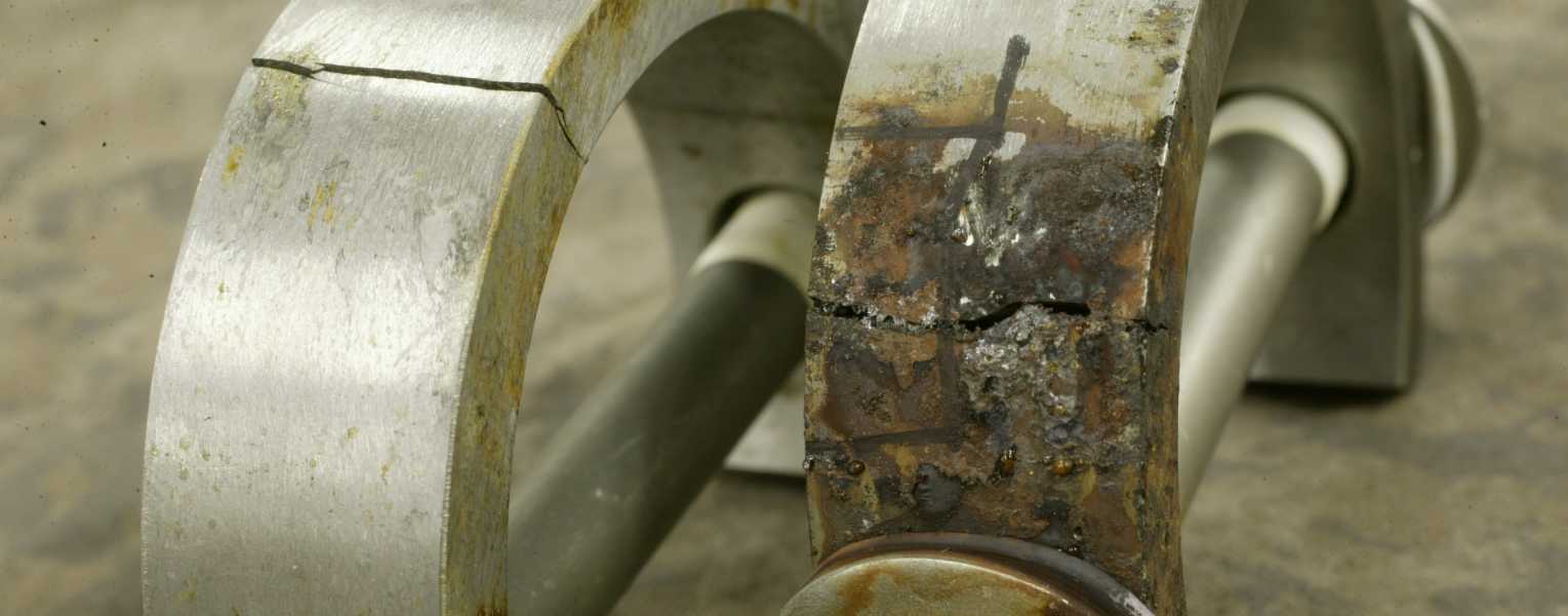 Stress corrosion cracking test equipment