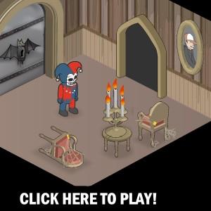 Free Haunted House Games Online