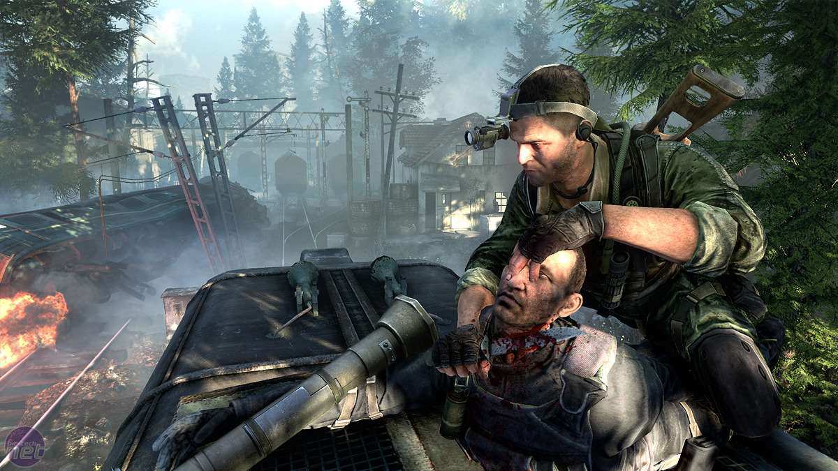 Game pc sniper ghost warrior 2 download